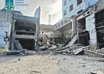 В ОК “Північ” повідомили подробиці вчорашніх обстрілів Сумщини