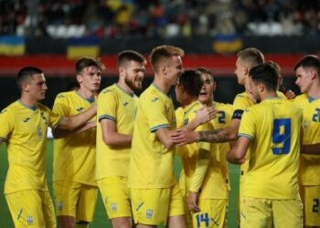 Збірна України U-21 здобула вольову перемогу над Сербією у відборі на Євро-2025