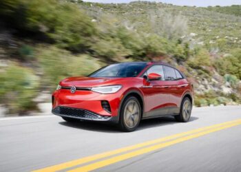 Volkswagen анонсував оновлення електромобілів ID.4 та ID.5