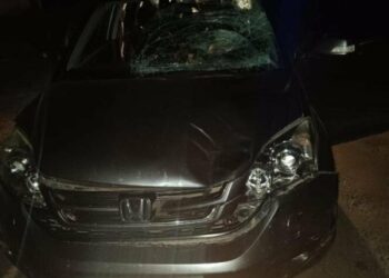 На Шосткинщині поліція розслідує дорожньо-транспортну пригоду, в якій загинув пішохід