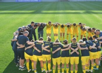Жіноча збірна України з футболу зіграє з Туреччиною у першому раунді плей-офф відбору на Євро-2025 у Діярбакірі та Кишиневі