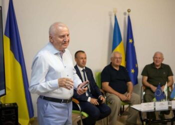 У СНАУ урочисто представили нового ректора