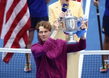 Сіннер повторив досягнення 47-річної давнини