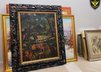 АРМА передасть майже 150 картин Медведчука до музею