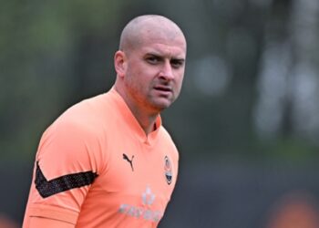 Ракіцький може продовжити кар’єру в Катарі, Об’єднаних Арабських Еміратах чи Китаї