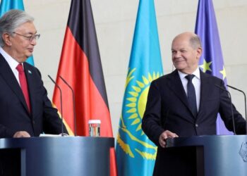 Президент Казахстану Токаєв вважає, що Росія непереможна у військовому плані