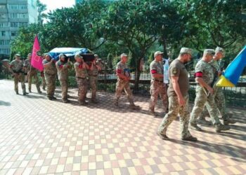 Сумська громада попрощалась із Олександром Ковригою та Андрієм Жуком