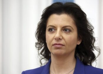 Мінфін США ввів санкції проти RT і Маргарити Симоньян