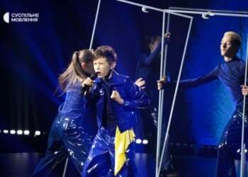 Артем Котенко з Охтирки переміг на нацвідборі на “Дитяче Євробачення 2024”