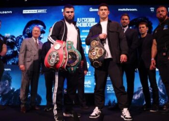 Артур Бетербієв відмовився давати прогноз на бій із Біволом: “Я не провісник”