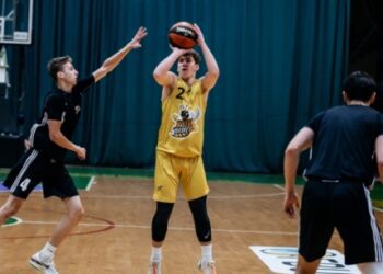 Київ-Баскет переміг Черкаських Мавп та виграв передсезонний турнір в Івано-Франківську