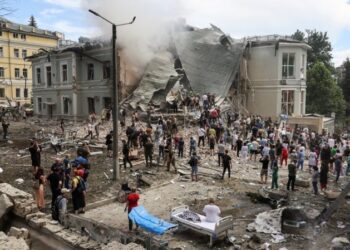 МОЗ: армія РФ пошкодила 1633 українські медзаклади, повністю зруйновано — 222