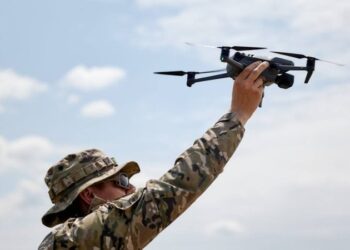 ШІ-рішення для управління роями дронів: український стартап залучив 2,7 млн дол інвестицій — Forbes