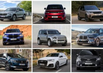 На будь-яку погоду: названо найуніверсальніші позашляховики (ФОТО)