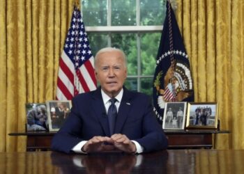 Байден анонсував жовтневе засідання у форматі “Рамштайн” у Німеччині