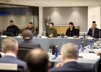 Зеленський зустрівся з керівниками енергетичних компаній США