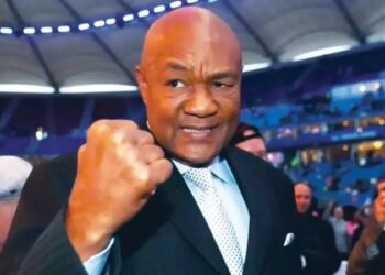 Джордж Форман назвав сучасних боксерів, з якими боявся б битися