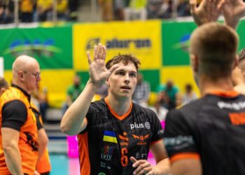 Барком-Кажани – Лук Люблін. Дивитись онлайн. LIVE трансляція