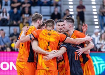 Барком-Кажани – Ресовія Жешув. Дивитись онлайн. LIVE трансляція