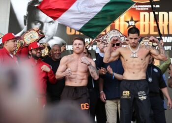 Батько Девіда Бенавідеса пояснив, чому бажає Канело поразки в бою з Берлангою