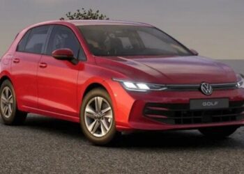 Нову модель Volkswagen показали як бюджетний автомобіль (ФОТО)