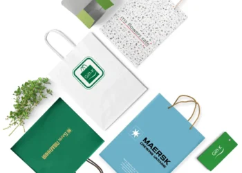 Современная типография и ее брендированная продукция