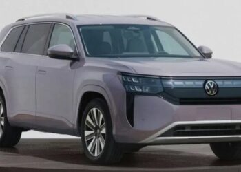 Великий сімейний кросовер Volkswagen розсекретили до презентації (ФОТО)