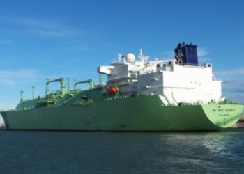 Підсанкційний газовий завод Росії вперше відправив вантаж в Азію – ЗМІ