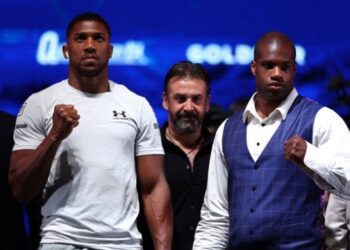 Промоутер Дюбуа пригрозив Джошуа завершенням кар’єри