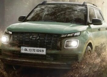 Hyundai представила недорогий кросовер для бездоріжжя за $12 000 (ФОТО)