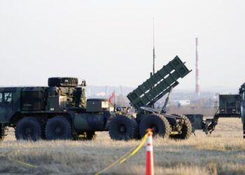 Нідерланди передадуть Україні три пускові установки до ЗРК Patriot