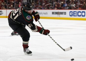 Хокеїст відіграв одну зміну в матчі та поїхав на пологи дружини