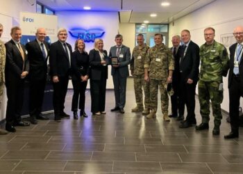 Україна та Швеція обговорили можливості підготовки українських пілотів