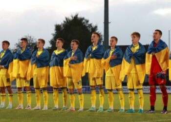 Збірна України U-21 перемогла Північну Ірландію та достроково вийшла на Євро-2025