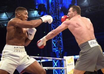 Сіренко обрав найкращий сучасний бій у суперважкій вазі