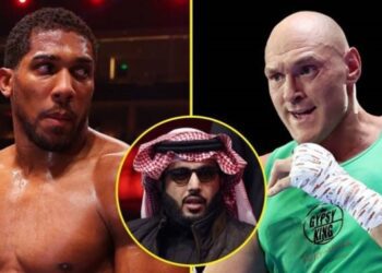 У Саудівській Аравії не планують більше боїв за участі Усика