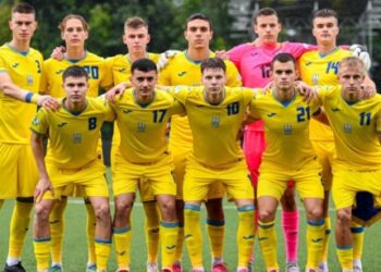 Збірна України U-19 у контрольному матчі розписала бойову нічию проти Швейцарії