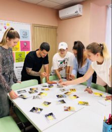 ЦЕНТР ЖИТТЄСТІЙКОСТІ ЗАПРОШУЄ МЕШКАНЦІВ РОМЕНСЬКОЇ ГРОМАДИ ПОКРАЩИТИ МЕНТАЛЬНЕ ЗДОРОВ’Я