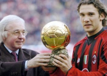 Найкращі футболісти 21-го століття. Лише 36 гравців потрапляли до ТОП-3 голосування Золотого м’яча, починаючи з 2000-го року