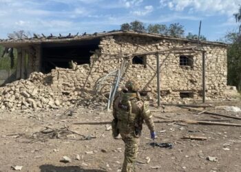 Через російські обстріли Донеччини загинули двоє людей, є поранені