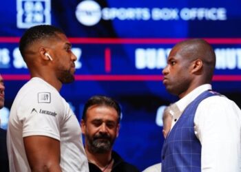 Джошуа розповів про своє ставлення до Дюбуа