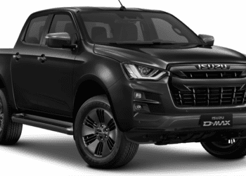 В Україні випускатимуть броньовані Isuzu D-Max (ФОТО)