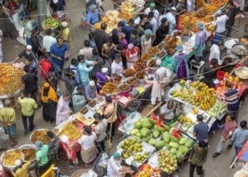 Світові ціни на продовольство падають