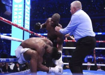 Даніель Дюбуа відповів, чи готовий він дати реванш Джошуа