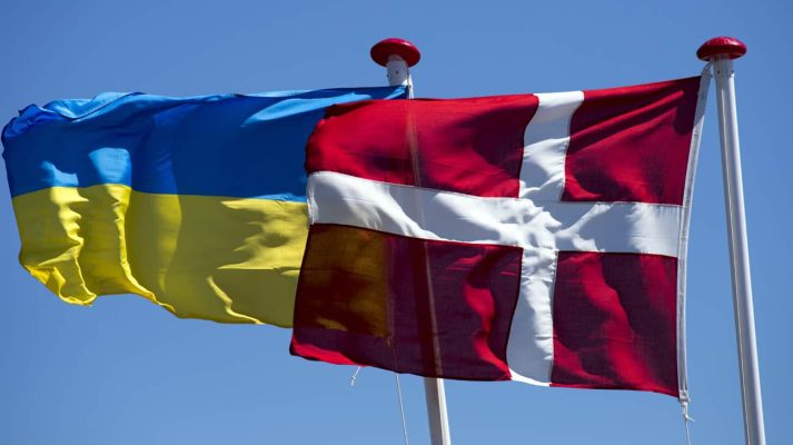 Данія інвестує в ОПК України майже $630 млн: використає заморожені активи РФ