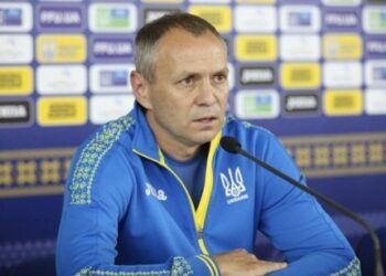 Виконком УАФ обрав Головка членом Комітету національних збірних