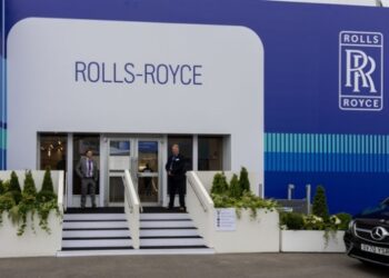 Rolls-Royce побудує малі модульні АЕС у Чехії