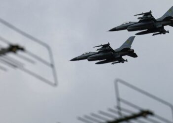 У Нідерландах винищувачі F-16 списали з озброєння і передадуть Україні