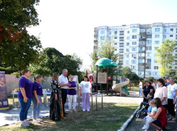 ДІТЯМ РОМЕНСЬКОЇ ГРОМАДИ ПОДАРУВАЛИ СПЕЦІАЛІЗОВАНІ ЦИФРОВІ НАБОРИ ДЛЯ НАВЧАННЯ