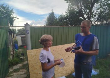 Дрони замість врожаю або металеві жнива на Шосткинщині